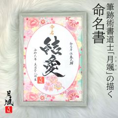 命名書