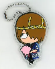 【中古】キーホルダー・マスコット(キャラクター) 青八木一 「劇場版 弱虫ペダル 夏祭2015 in 東京スカイツリータウン トレーディングアクリルキーホルダー 東京下町ver. 赤」