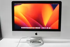 2025年最新】iMac 4K 21.5インチ 2017の人気アイテム - メルカリ