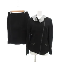 美品 タエ アシダ ノーカラージャケット 美品 タエ アシダ ノーカラージャケット TAE ASHIDA (full