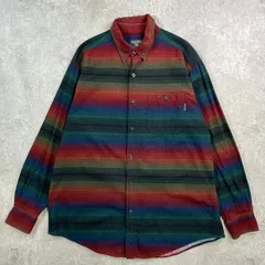 ウールリッチ　ネイティブ柄ボーダーウールジャケット　Sサイズ　USA製 ウールリッチ ネイティブ柄ボーダーウールジャケット Sサイズ USA製