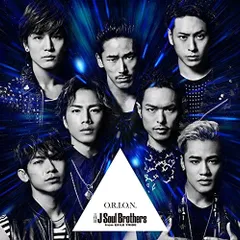 【中古】O.R.I.O.N.(DVD付) / 三代目 J Soul Brothers from EXILE TRIBE  c12912【中古CDS】
