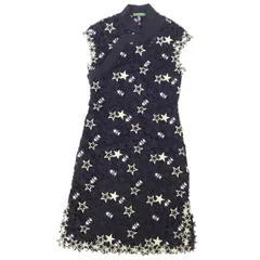 美品 ヴィヴィアンタム Vivienne Tam ワンピース ドレス チャイナ のサムネイル
