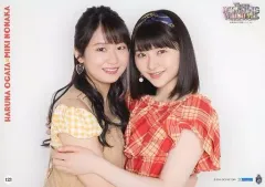 【中古】ポスター(女性) コレクションピンナップポスターPart-5 No.123 尾形春水＆野中美希(モーニング娘。’18) 「モーニング娘。誕生20周年記念コンサートツアー2018春～We are MORNING MUSUME。～ファイナル」