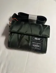PALACE PORTER  WALLET ウォレット　財布　パレス　ポーター PALACE PORTER(パレス ポーター) ZIP COIN WALLET | 吉田カバン