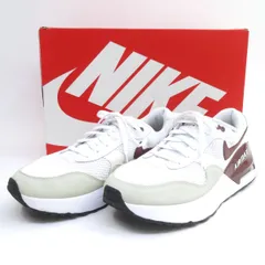 NIKE ナイキ AIR MAX SYSTM エアマックス システム DM9537-106 US9.5 27.5cm 箱有 ※中古