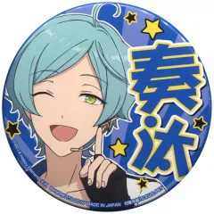 【中古】バッジ・ピンズ(キャラクター) 深海奏汰 応援缶バッジvol.3 「あんさんぶるスターズ!」