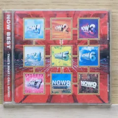 国内盤CD★オムニバス/Various Artists■ NOW BEST 【TOCP65192/4988006767867】E04490