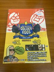 The World of GOLDEN EGGS "SEASON 1" DVD-BOX（2枚組）