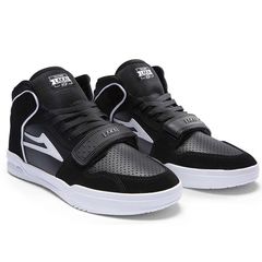 LAKAI ラカイ TELFORD MID (BLACK SUEDE) スニーカー シューズ