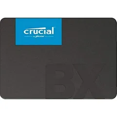 2023年最新】Crucial SSD 500GB 内蔵2.5インチ 7mm MX500 (9.5mm