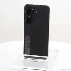 【再値下げ】Zenfone10 256GB ミッドナイトブラック　正常動作品 ASUS Zenfone 10 256GB SIMフリー [ミッドナイトブラック] 価格