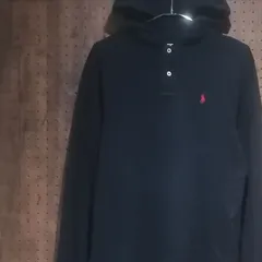 Polo by Ralph Lauren ポロバイラルフローレン　長袖シャツ※　フーディー　サイズＸＬ