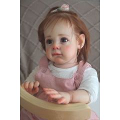 リボーンドール ガブリエラちゃん 赤ちゃん人形 - メルカリ