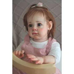 新品 未使用 人形 赤ちゃん 人形 Reborn Doll 60cm 赤ちゃんリボーンドールデビュー フルシリコンドール ビニールリアル シリコンリボーンベビードールベビードール 赤ちゃん人形女の子プリンセス服手作りのクリスマスの誕生日プレゼント 贈り物