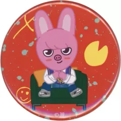 【中古】バッジ・ピンズ チャンビン SKZOO 缶バッジ DWAEKKI 「STRAY KIDS×SKZOO CAFE ‘THE VICTORY’ IN JAPAN」