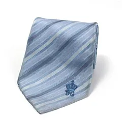 ドルチェアンドガッバーナ シルク ネクタイ 中古 ABランク DOLCE &