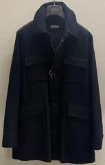 n*#様 SOUTIENCOL 2013AW バルマカーンコート サイズ2