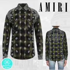 2025年最新】amiri バンダナの人気アイテム - メルカリ