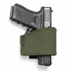 Warrior Assault Systems ユニバーサルピストルホルスター W-EO-UPH [ オリーブドラブ / 右用 ]