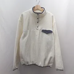 ◇ ⊇ MONO-MART モノマート 長袖 フリースパーカー サイズM アイボリー系 メンズ E  【1504240026169】のサムネイル