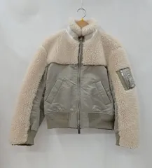 2025年最新】faux shearling blousonの人気アイテム - メルカリ 