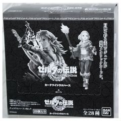 ゼルダの伝説 ティアーズ オブ ザ キングダム 1BOX カード 【4570117920882】 【シール】