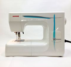 ジャノメ　ニードルパンチングマシン　Xpression(エクスプレッション)  展示品　最終出品!!