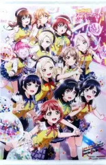 【中古】タペストリー [単品] 集合 B2タペストリー 「ラブライブ!虹ヶ咲学園スクールアイドル同好会 4th Live! Blu-ray Memorial BOX」 ゲーマーズ購入特典
