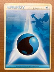 ホ*リ様 ポケモンカード 基本 水エネルギー(ルギア) ９枚 レジェンド 基本水エネルギー(LEGEND)(背景:ルギア) | コモン・アンコモン