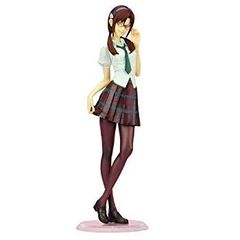 [중고] SIF EX 에반게리온 신극장판 마키나미 마리 일러스트 리어스 (PVC 도장이 끝난 완성품) tf8su2k