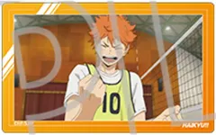 【中古】キャラカード 日向翔陽(A) 「ハイキュー!! メモリアルクリアカードコレクション vol.2」