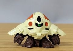 ＳＤガンダムフルカラーステージ43～紅に染まる海～グーン
