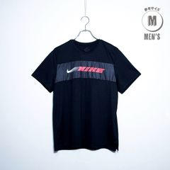 USED【 NIKE 】ポリエステルTシャツ