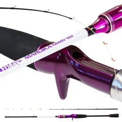 穂先詰め品】マルイカ竿 ECLIPSE KEINON TEUTIDA
