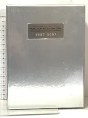 メタルギアソリッド コレクション 20周年アニバーサリー 1987-2007 METAL GEAR SOLID COLLECTION BOX コナミ PS PS2 PSP DVD