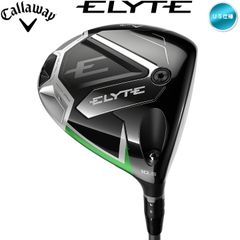 右用 キャロウェイ 2025年 ELYTE エリート ドライバー US仕様 DENALI シャフト Callaway 25 新品 未使用
