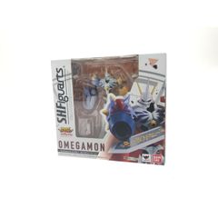 ▼▼ SHFiguarts 오메가몬 [디지몬 어드벤처 우리의 전쟁 게임!] 영혼 웹 상점 한정