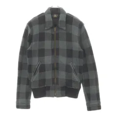 希少レア　RRL ジャケット　M チェック　アウター　ヴィンテージ　上着 希少レア RRL ジャケット M チェック アウター ヴィンテージ 上着