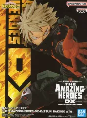 【中古】フィギュア 爆豪勝己 「僕のヒーローアカデミア」 THE AMAZING HEROES-DX-KATSUKI BAKUGO-