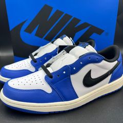 新品 28cm Nike Air Jordan 1 Retro Low OG "Game Royal" ナイキ エアジョーダン1 レトロ ロー OG "ゲームロイヤル" CZ0790-140 スニーカー