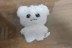 KYUHYUN ギュメ キーリングぬいぐるみ