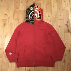 ラジカセタグ　APE GAMMA APE sweat size L 復刻 ラジカセタグ GAMMA APE スウェット BAPE ベイプ エイプ
