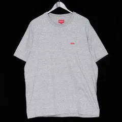 2024年最新】supreme small box l/s teeの人気アイテム - メルカリ