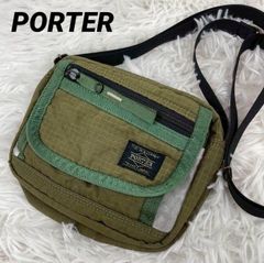 希少廃盤モデル　PORTER ポーター　ショルダー　サコッシュ　ナイロン