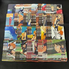 梟谷 頂以下 4コン ハイキュー!! バボカ!! BREAK - メルカリ