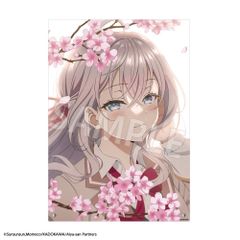 Prism Garden特典 きみが死ぬまで恋をしたい アクリルパネル 百合展