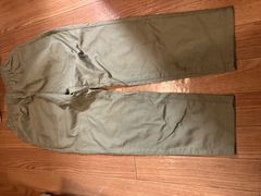 GU 綿　パンツ　140