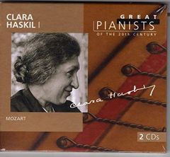 Great Pianists of Th 20thc(중고품)