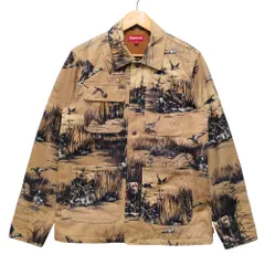 ジャケット・アウター Supreme Dogs & Ducks Chore Coat Supreme Dogs & Ducks Chore Coat Beige Size S | eBay